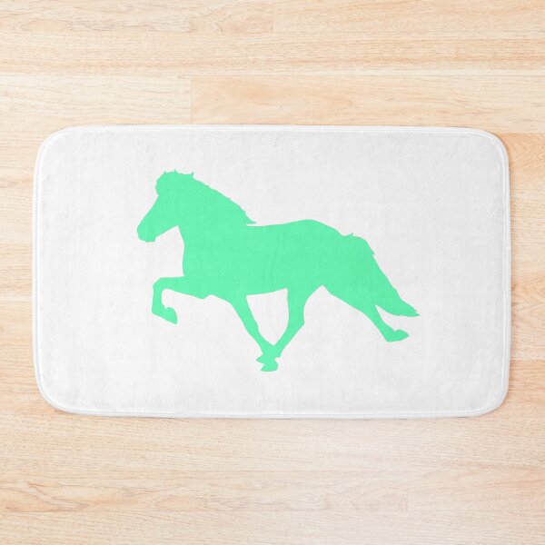 Item preview, Icelandic horse tolt Silhuette designed and sold by Eymirart.