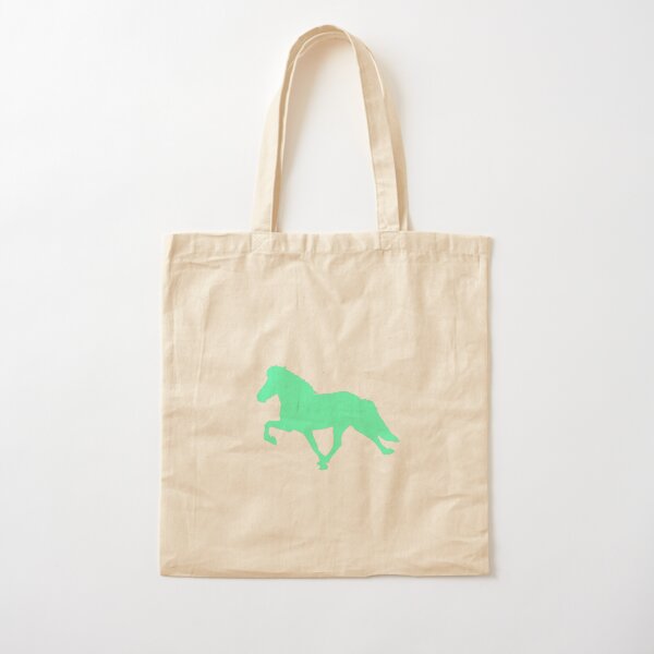 Aperçu de l'œuvre Cheval islandais tolt Silhouette créée et vendue par Eymirart.
