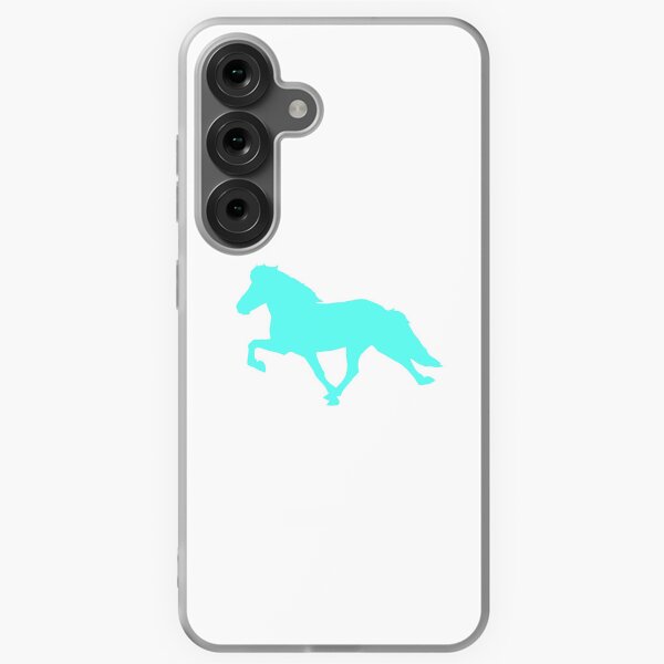 Aperçu de l'œuvre Cheval islandais tolt Silhouette créée et vendue par Eymirart.