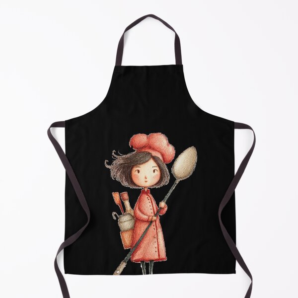 Item preview, Culinary Yum! Yum! Cooking, Women Barbeque designed and sold by JanChryzostom.