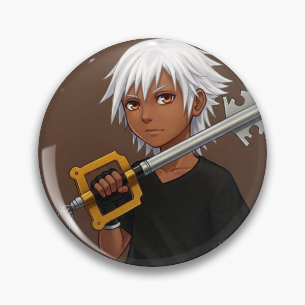 Item preview, KH Avatar designed and sold by Black Saiyan Magician's Merchandise.