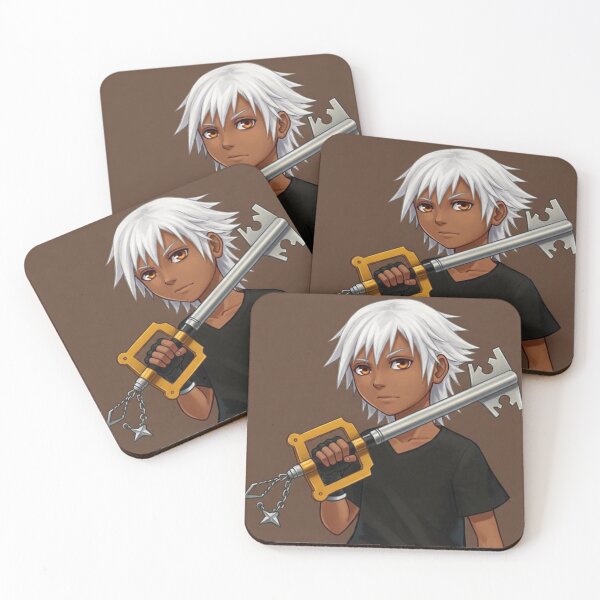 Item preview, KH Avatar designed and sold by Black Saiyan Magician's Merchandise.