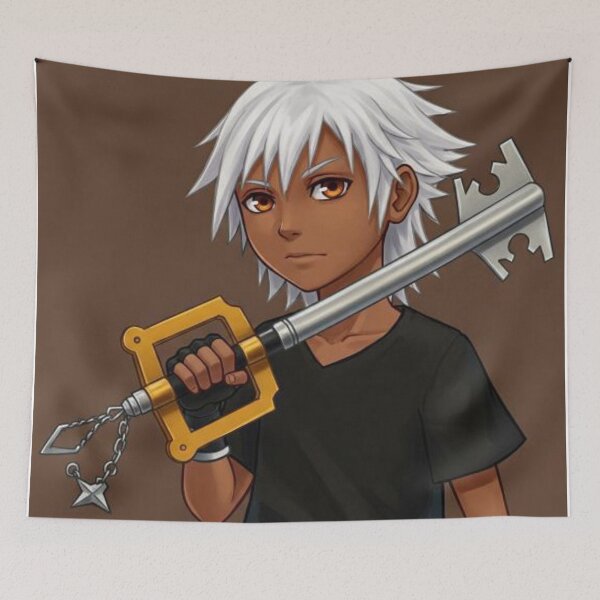 Item preview, KH Avatar designed and sold by Black Saiyan Magician's Merchandise.