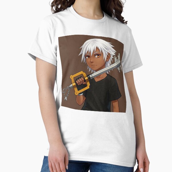 Vista previa del artículo con la obra «Avatar de KH», diseñado y vendido por Black Saiyan Magician's Merchandise.