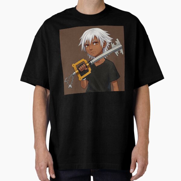 Vista previa del artículo con la obra «Avatar de KH», diseñado y vendido por Black Saiyan Magician's Merchandise.