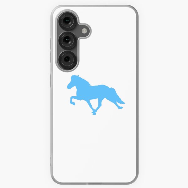Aperçu de l'œuvre Cheval islandais tolt Silhouette créée et vendue par Eymirart.