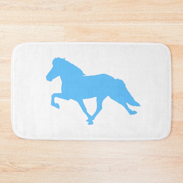 Item preview, Icelandic horse tolt Silhuette designed and sold by Eymirart.