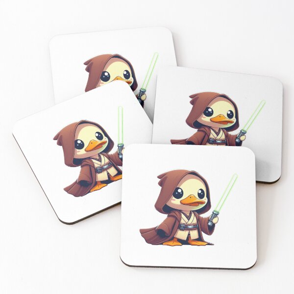 Item preview, Duck Skywalker designed and sold by MrHavoc.