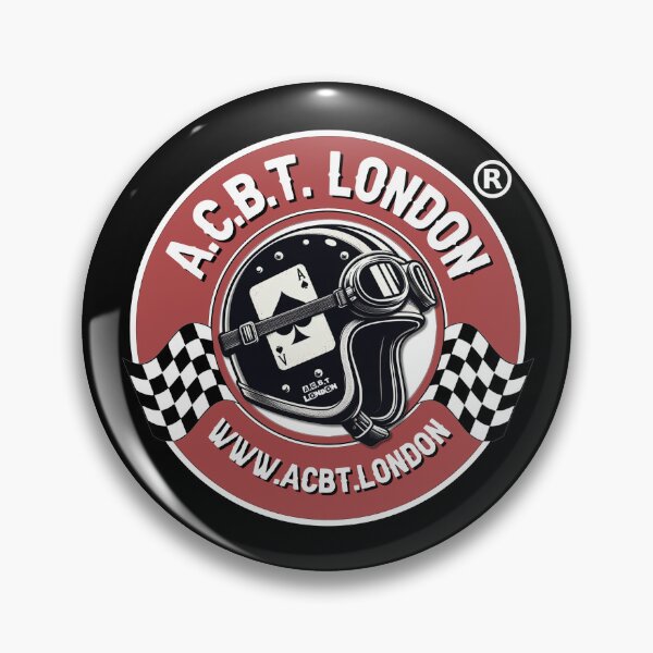 Item preview, ACBT London 2025 designed and sold by ACBTLondon.