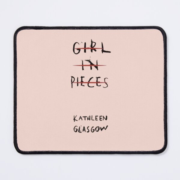 Item preview, girl in pieces kathleen glasgow designed and sold by slvbgn.