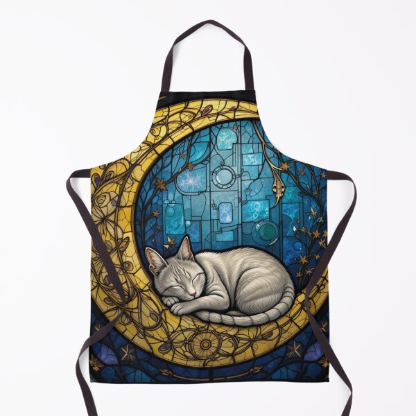 Item preview, cat sleeps peacefully designed and sold by InezPhotography.