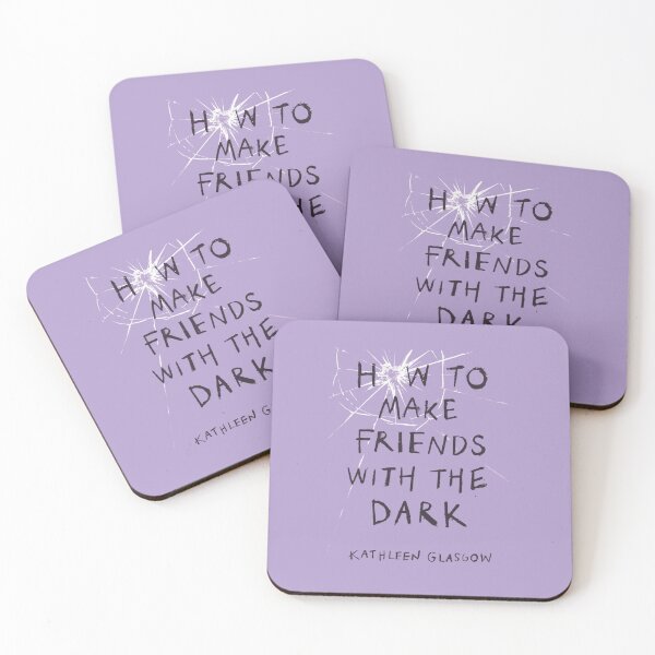 Item preview, how to make friends kathleen glasgow designed and sold by slvbgn.
