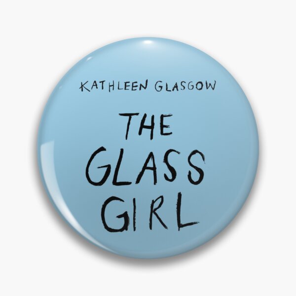 Item preview, the glass girl kathleen glasgow designed and sold by slvbgn.