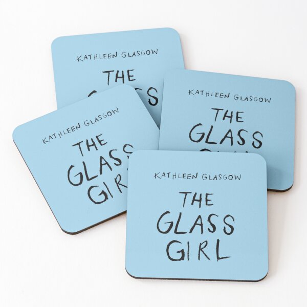 Item preview, the glass girl kathleen glasgow designed and sold by slvbgn.