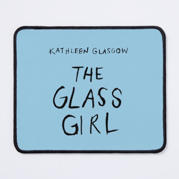 Item preview, the glass girl kathleen glasgow designed and sold by slvbgn.