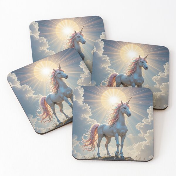 Item preview, majestic unicorn designed and sold by InezPhotography.
