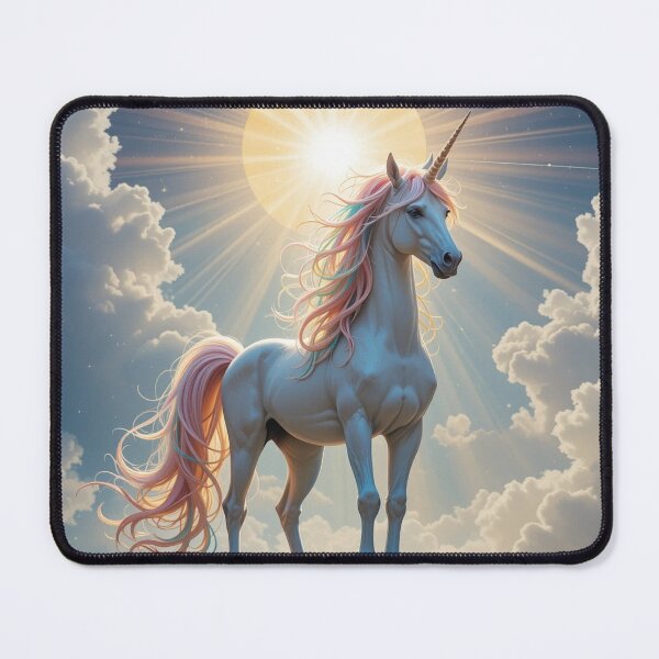 Item preview, majestic unicorn designed and sold by InezPhotography.