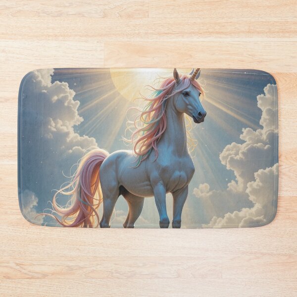 Item preview, majestic unicorn designed and sold by InezPhotography.