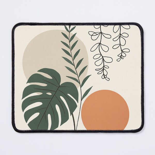 Item preview, Modern Botanical Harmony designed and sold by Happily Lover.