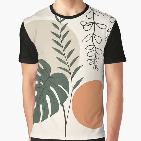 Item preview, Modern Botanical Harmony designed and sold by Happily Lover.