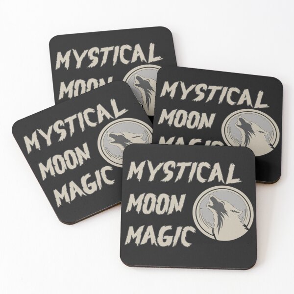 Item preview, Mystical Moon Magic Green Creek Series TJ Klune designed and sold by Truck Stop One.