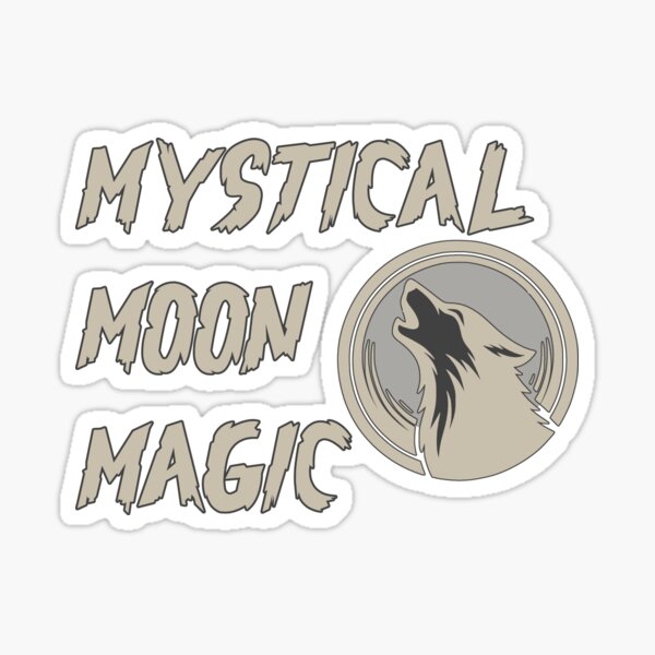 Item preview, Mystical Moon Magic Green Creek Series TJ Klune designed and sold by Truck Stop One.