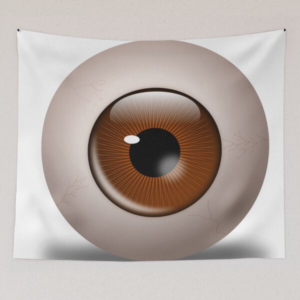 Item preview, Eye Brown designed and sold by FestusArt.