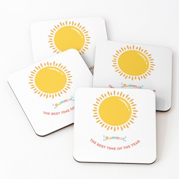 Item preview, Summer: The Best Time of Year! designed and sold by SarkisovaNune.