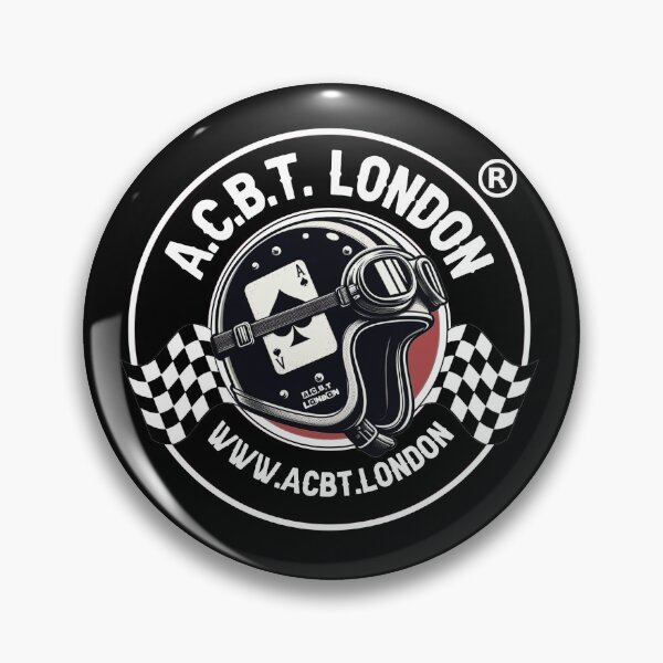Item preview, ACBT London 2025 Black designed and sold by ACBTLondon.