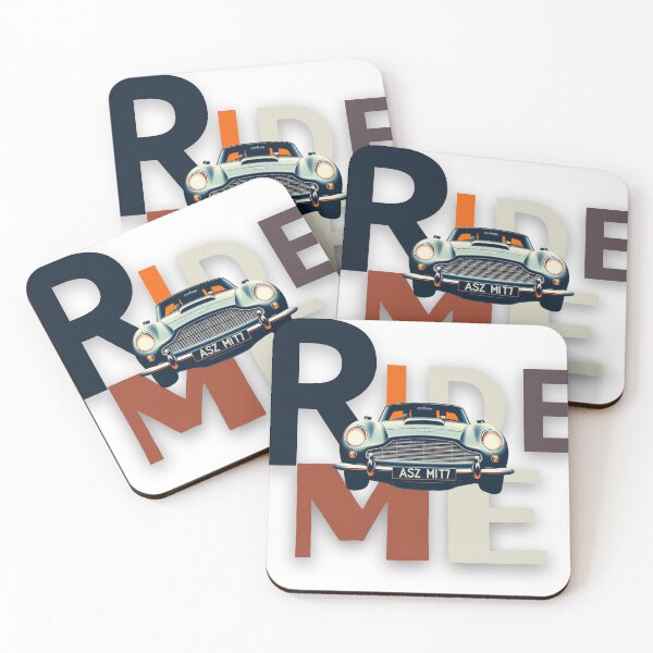 Item preview, Ride Me – Retro Car Pop designed and sold by storeofmylOVE.