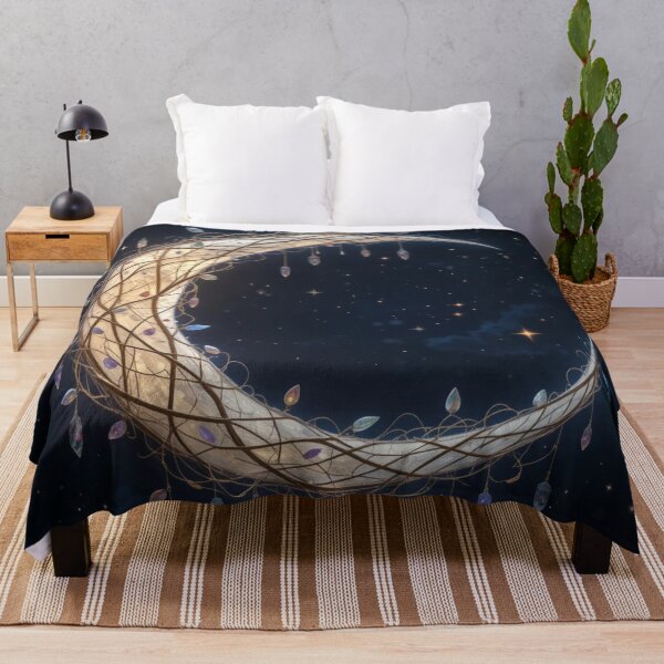 Item preview,  crescent moon designed and sold by InezPhotography.