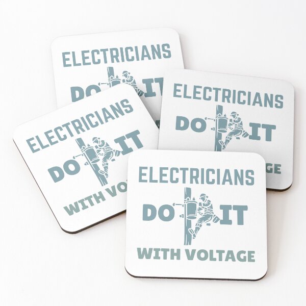 Item preview, Funny Electrician Joke Best Skilled Electrician Humor designed and sold by Guess4best.