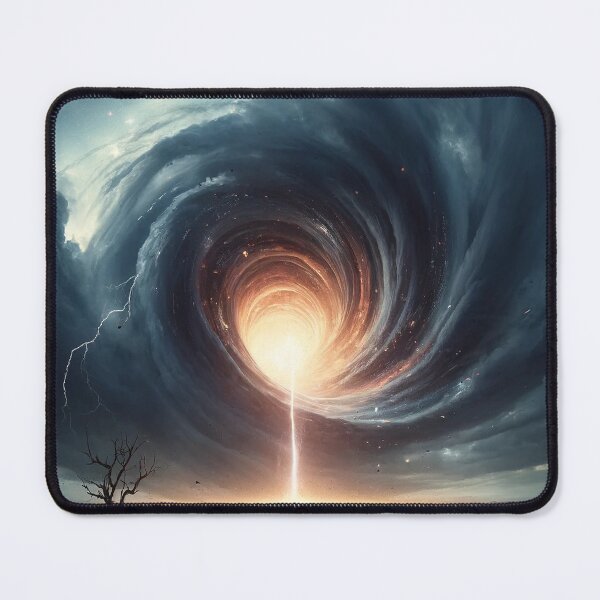 Item preview, The Sky Collapses – End of Time and Reality designed and sold by GalenaDeco.
