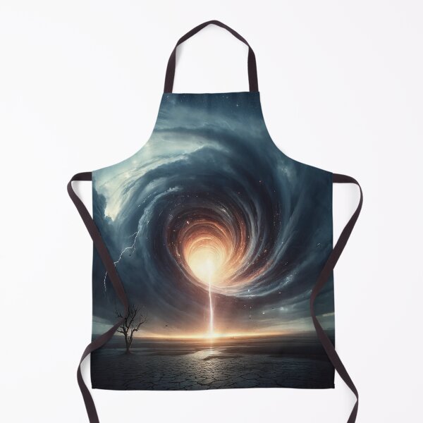 Item preview, The Sky Collapses – End of Time and Reality designed and sold by GalenaDeco.