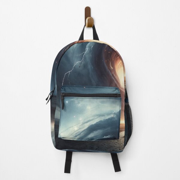 Item preview, The Sky Collapses – End of Time and Reality designed and sold by GalenaDeco.