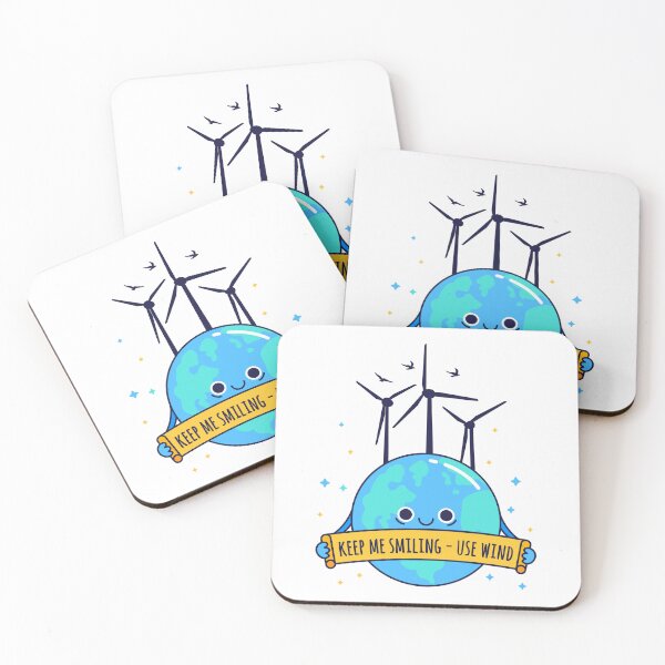 Item preview, Keep Me Smiling – Use Wind Power designed and sold by HandicraftArt.