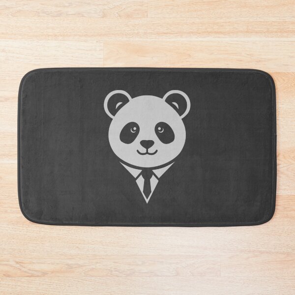 Item preview, Dapper Panda designed and sold by TZN Wear.