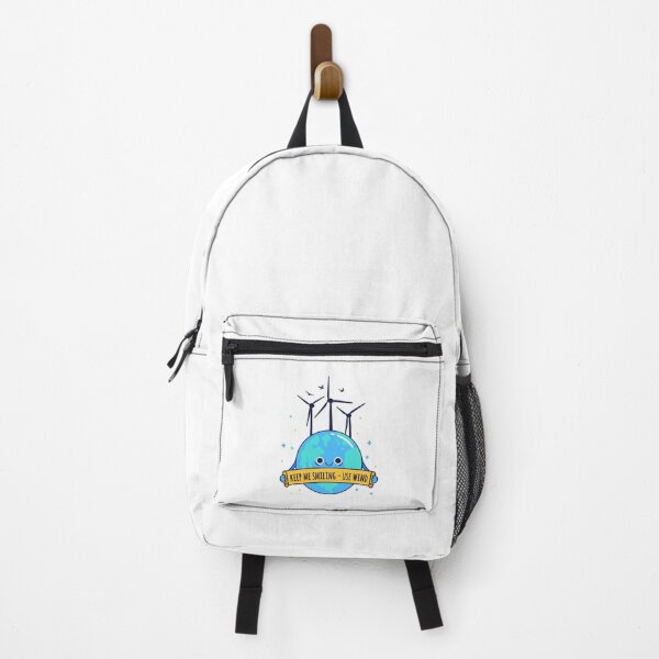 Item preview, Keep Me Smiling – Use Wind Power designed and sold by HandicraftArt.