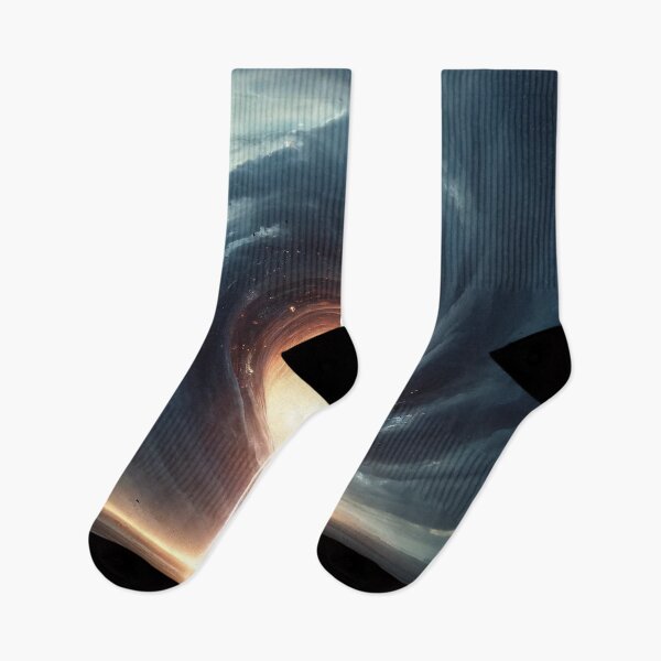 Item preview, The Sky Collapses – End of Time and Reality designed and sold by GalenaDeco.