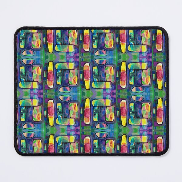 Item preview, Magic Stones Pattern designed and sold by RainWhiteArt.