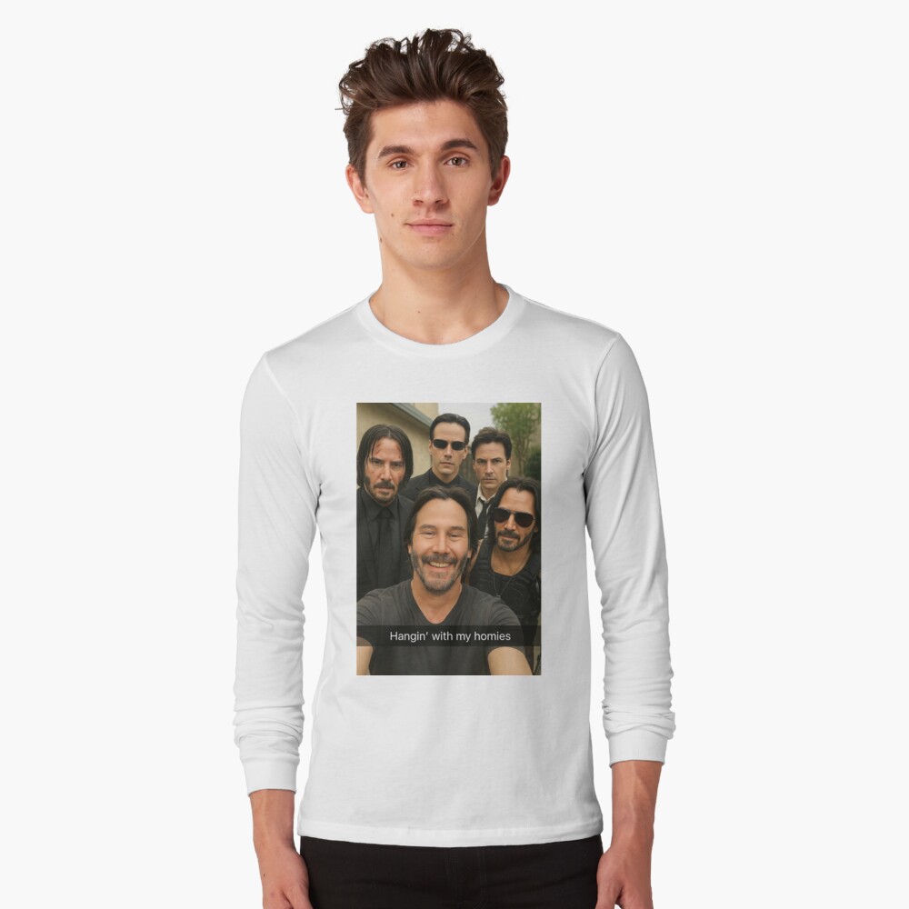 Artikel-Vorschau von Langarmshirt, designt und verkauft von Estiny-1993.