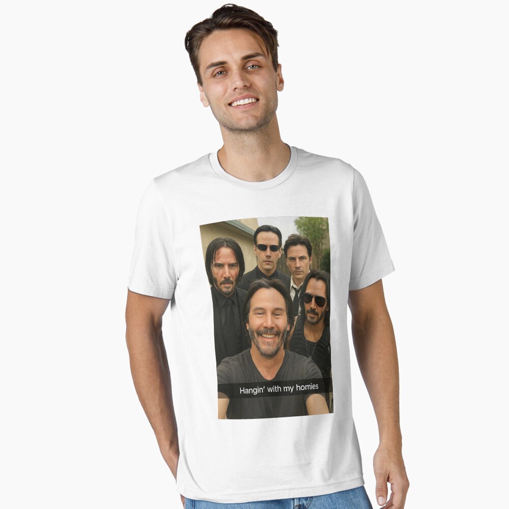 Artikel-Vorschau von Essential T-Shirt, designt und verkauft von Estiny-1993.