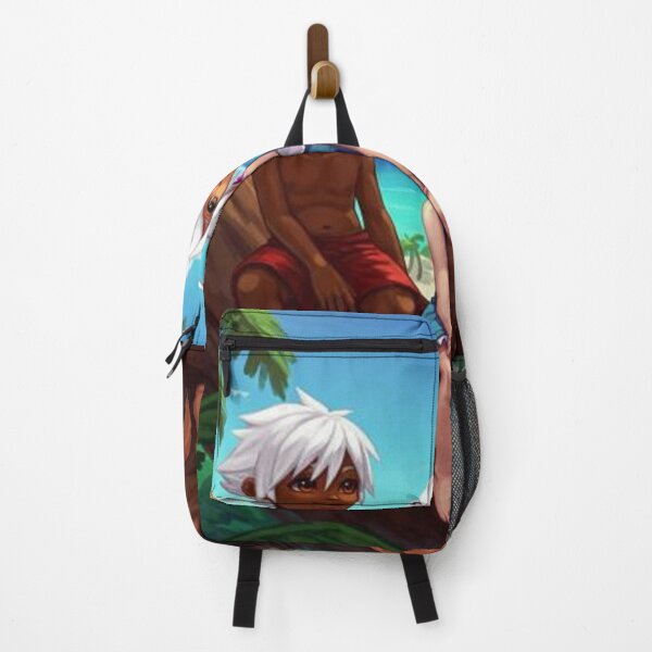 Item preview, KH Friends designed and sold by Black Saiyan Magician's Merchandise.