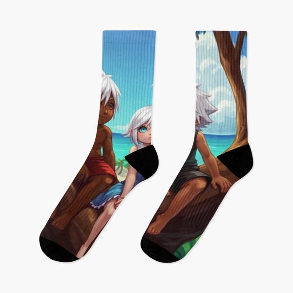 Item preview, KH Friends designed and sold by Black Saiyan Magician's Merchandise.