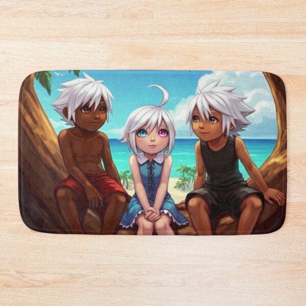 Item preview, KH Friends designed and sold by Black Saiyan Magician's Merchandise.