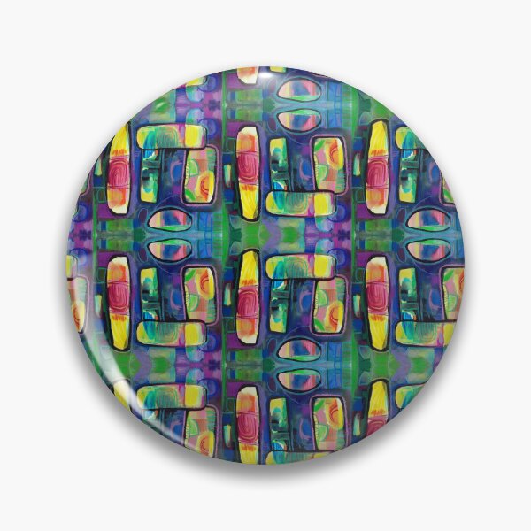 Item preview, Magic Stones Pattern designed and sold by RainWhiteArt.