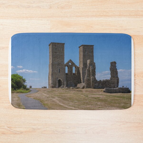Item preview, The Reculver Towers in Kent, United Kingdom designed and sold by WorldScenery.