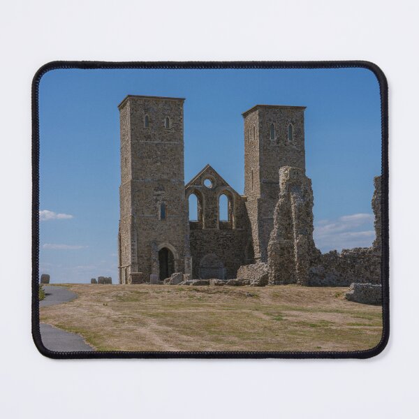 Item preview, The Reculver Towers in Kent, United Kingdom designed and sold by WorldScenery.