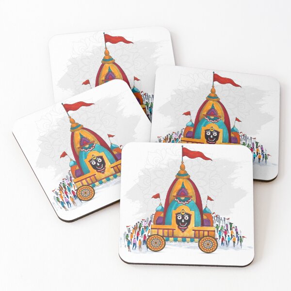 Item preview, Odisha’s Pride – Rath Yatra Inspired designed and sold by Gd3Shop Odisha.