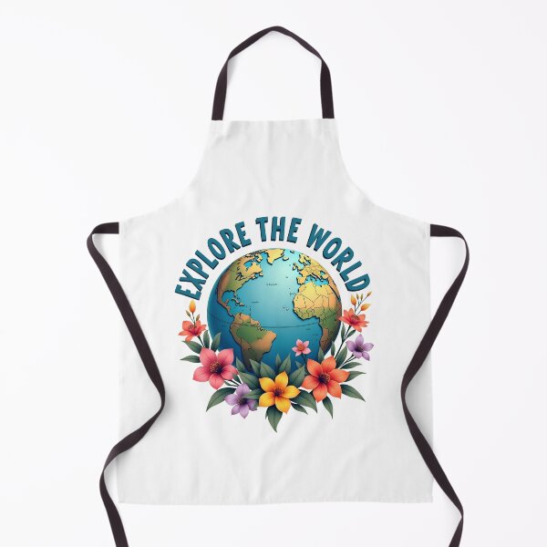 Item preview, Explore the World Design designed and sold by PrintandJoy.